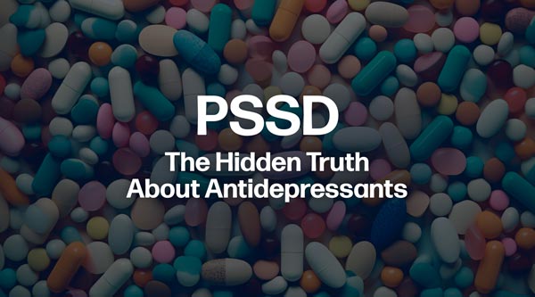 What is Post-SSRI Sexual Dysfunction?